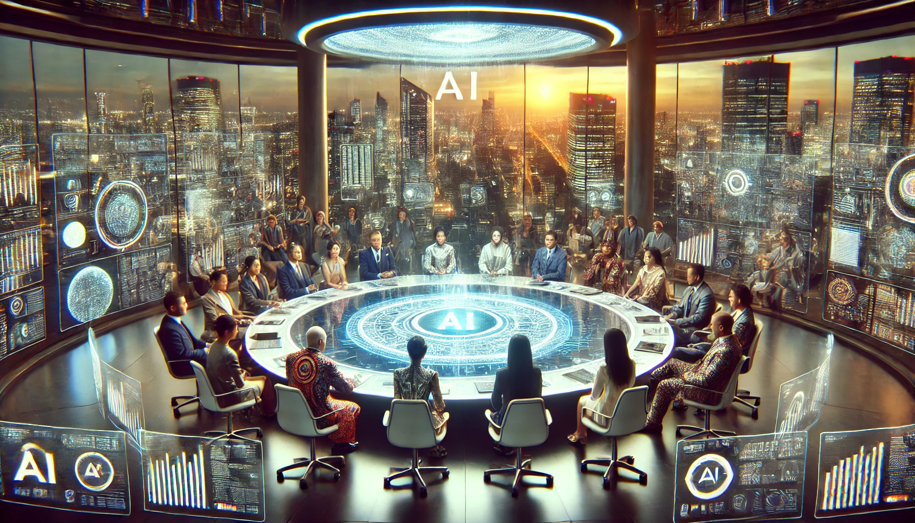 Paving the Ethical Route for AI — Global Security Review