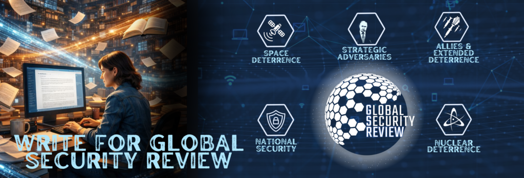 Global Security Review Article Submissions.