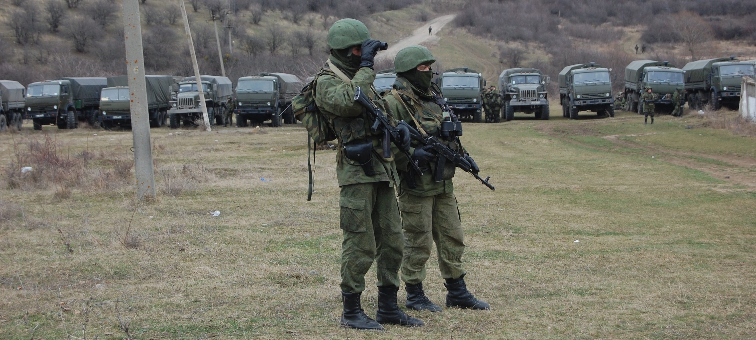 “Plausible Deniability” in Russia’s Hybrid War in Ukraine