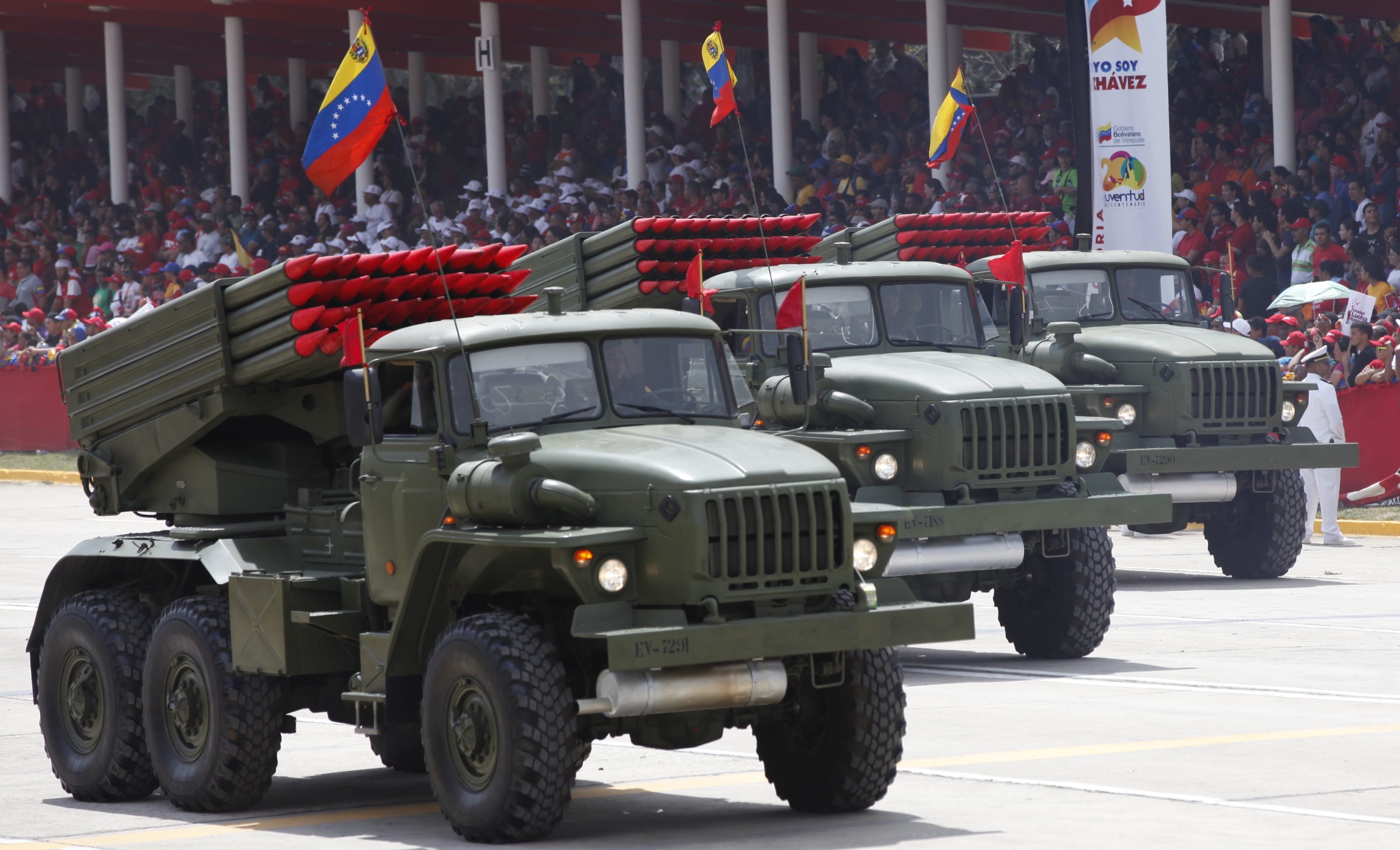 Forget about North Korea, Venezuela is the next major national security crisis