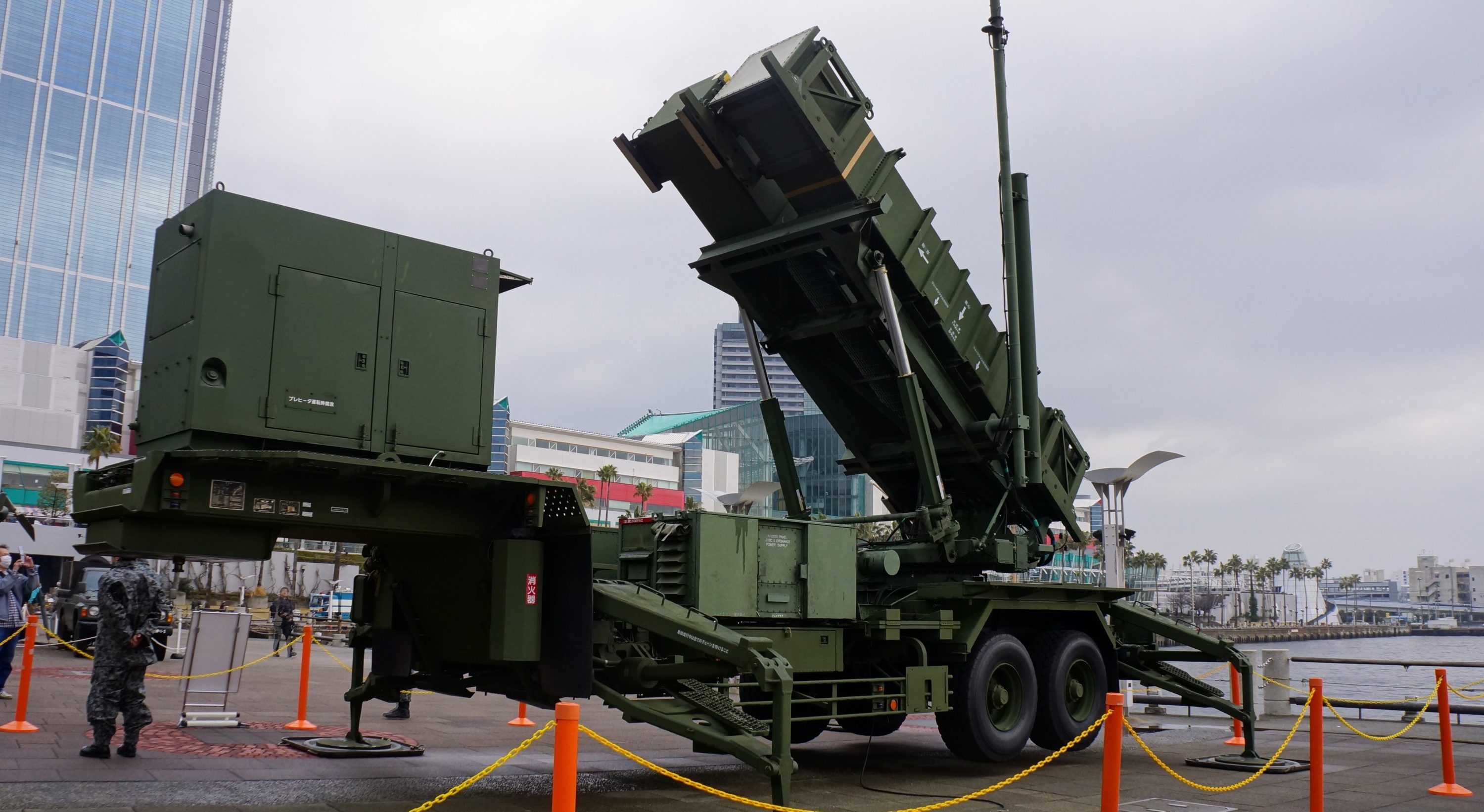Japan installs anti-missile systems in north of country due to North Korean threat