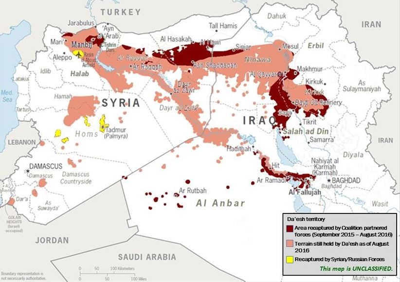 What to Watch For in Post-ISIS Iraq and Syria