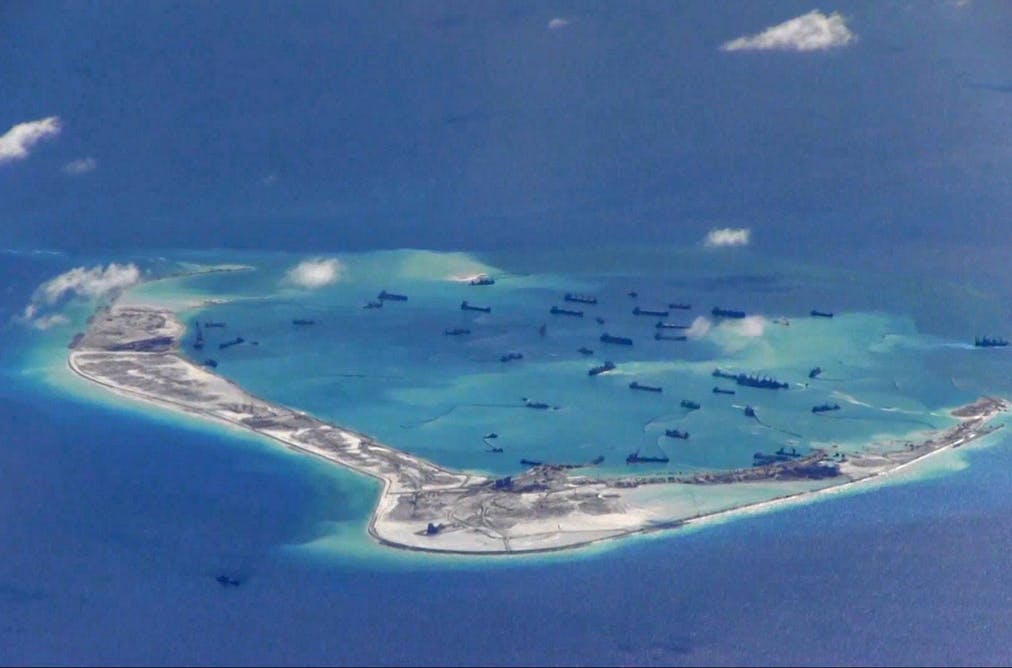Why is the South China Sea So Important to the U.S.?