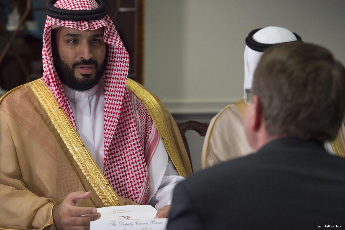 Saudi Arabia’s Grand Plan for Modernization—and better ties with Israel