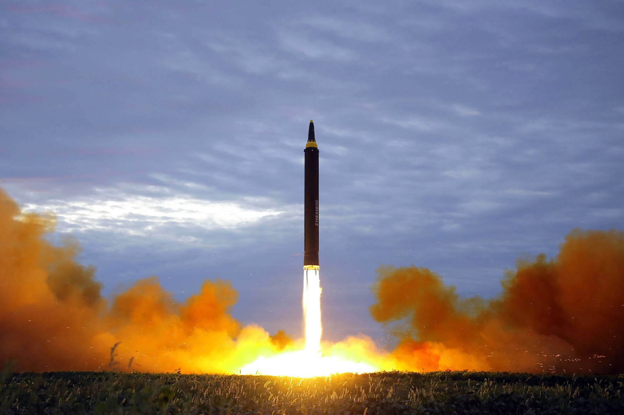North Korea Launches ICBM Capable of Reaching Continental U.S.