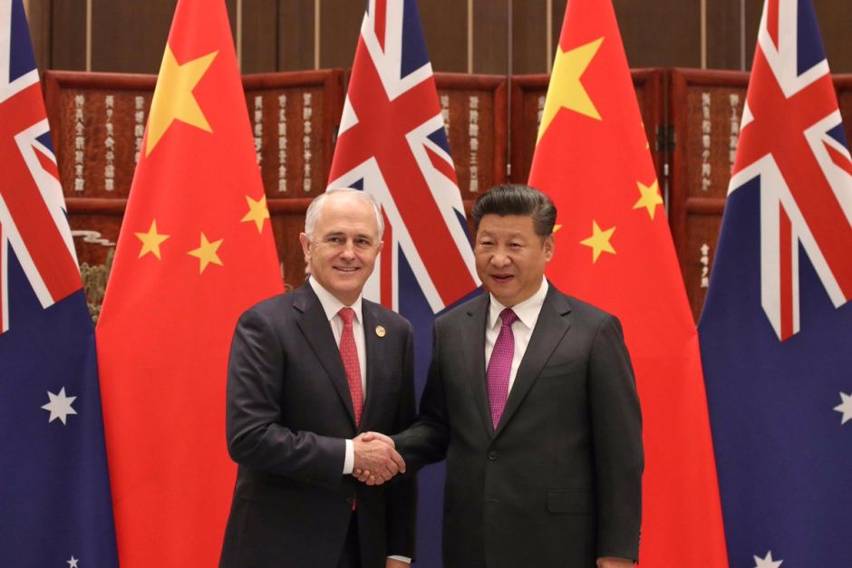 Australia & New Zealand Face China’s Influence