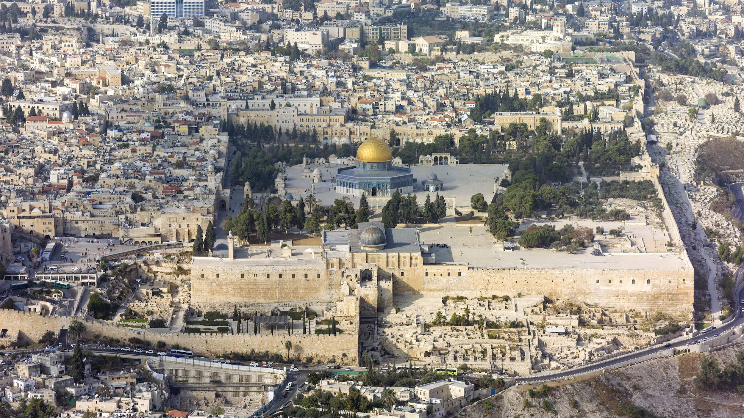 What’s At Stake With the U.S. Recognition of Jerusalem