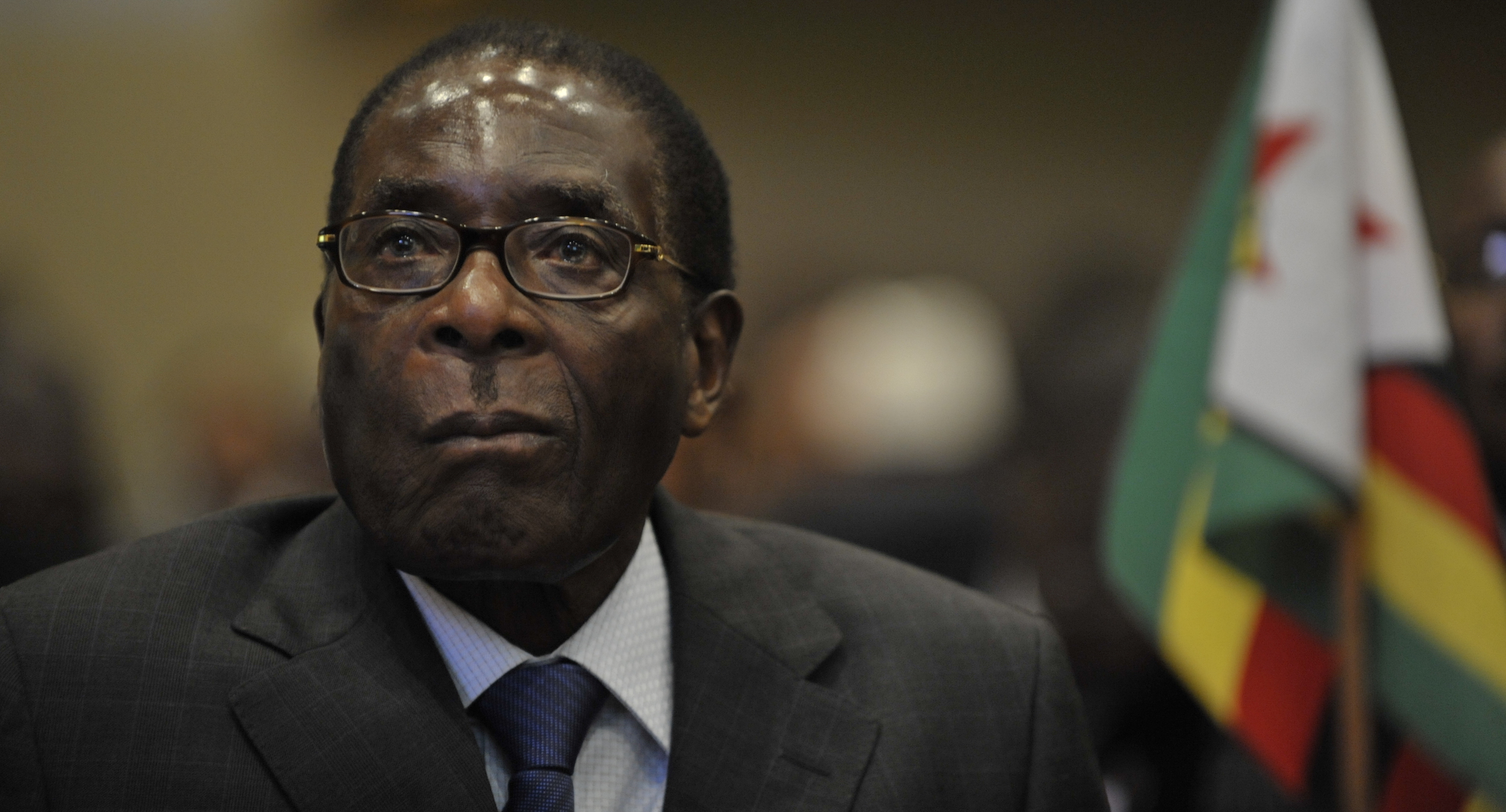China’s Role in Ousting Mugabe During the Zimbabwe “Coup”