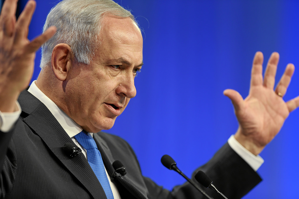 U.S. Embassy in Israel will move to Jerusalem in 2018, says Netanyahu