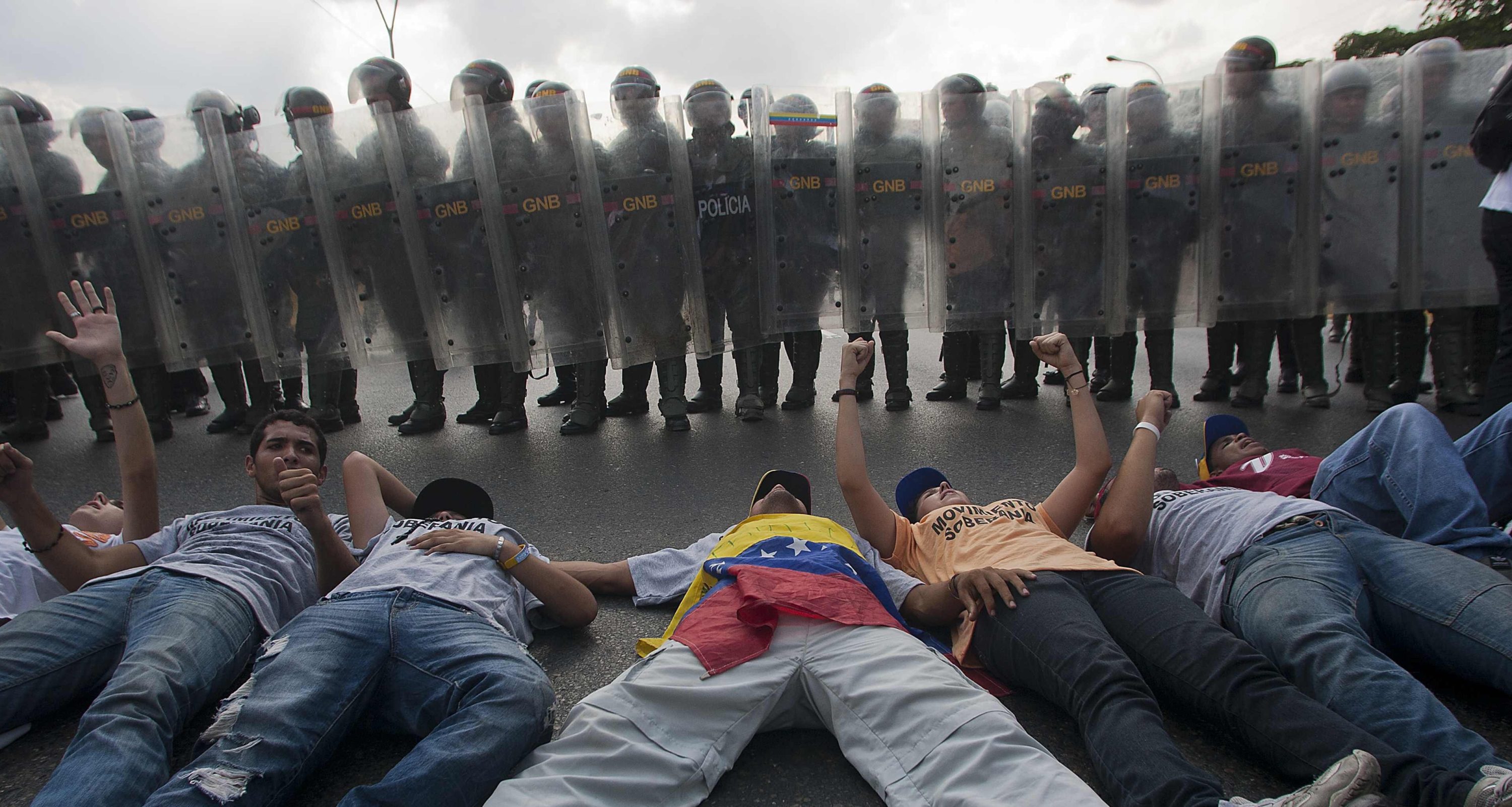 Venezuela’s Economic Collapse & the Rise of Authoritarianism
