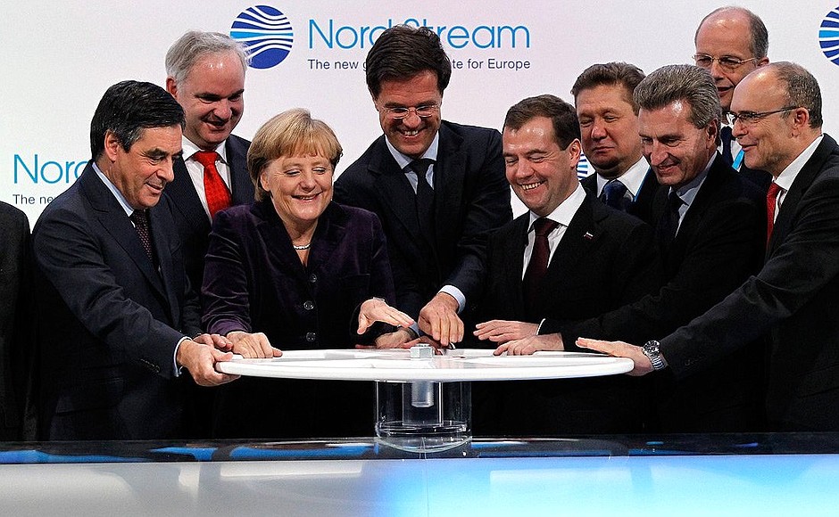 The Nord Stream 2 Pipeline Threatens European Energy Security