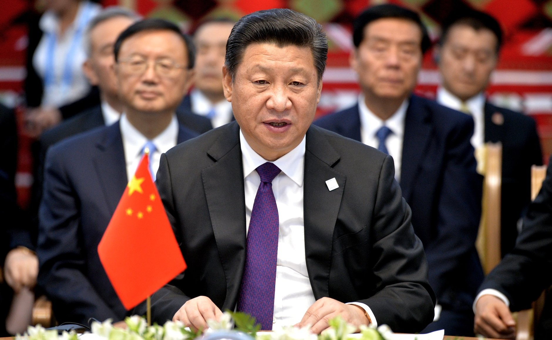 xi jinping, president of china