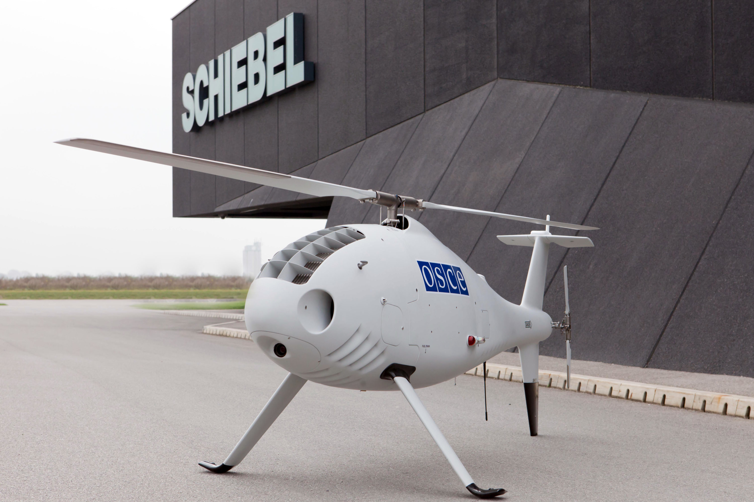 OSCE Drones Reintroduced into Ukraine’s Donbass and Donetsk Warzones