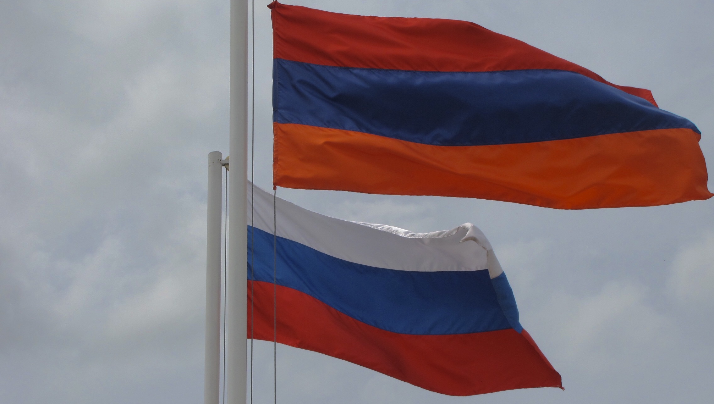 “Velvet Revolution” in Armenia Indicates a Stronger Russian-Armenian Relationship