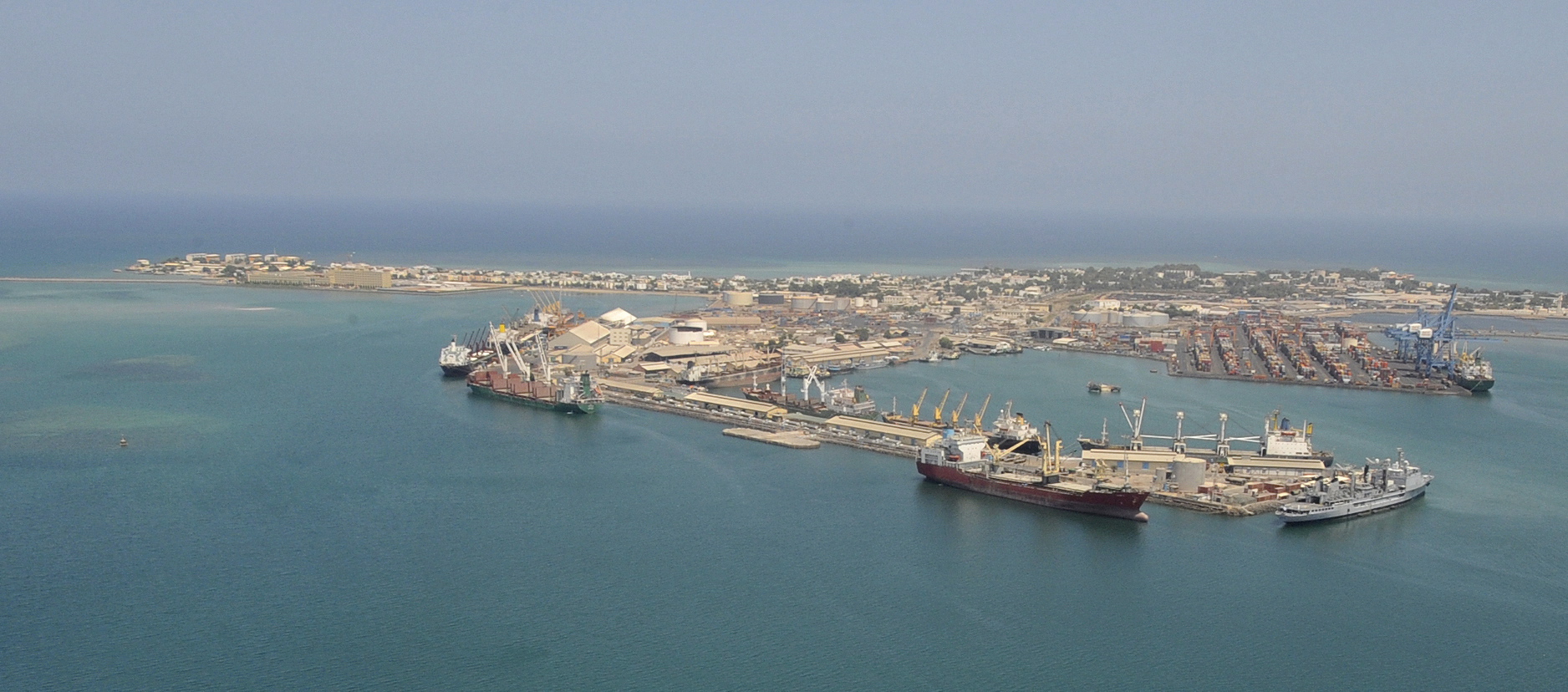 How an Ethiopia-backed port is changing power dynamics in the Horn of Africa