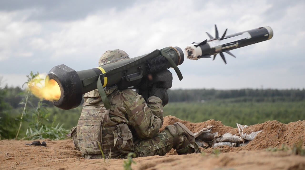 American and Bulgarian Weapons Shipments Enter Ukraine