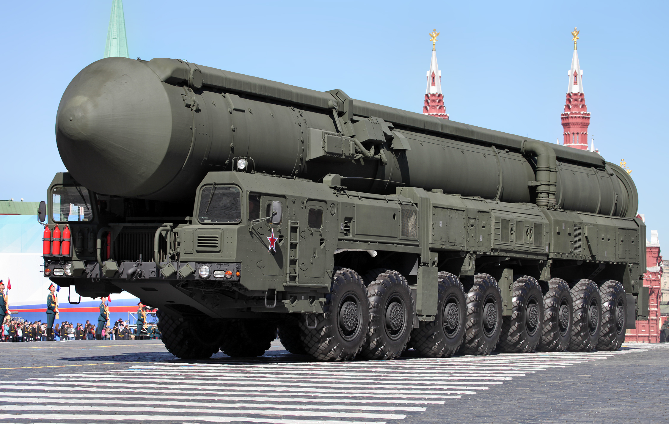 Escalate to De-Escalate: Russia’s Nuclear Deterrence Strategy