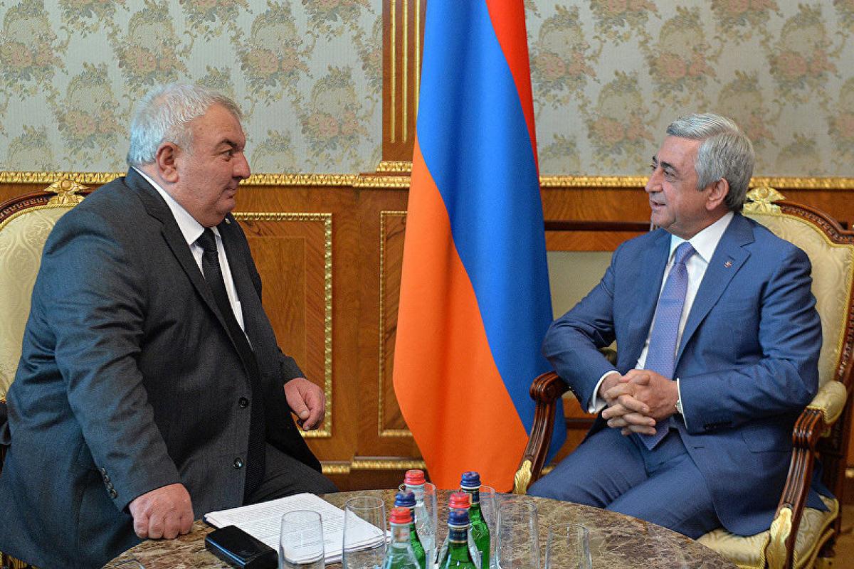 Armenian Investigators Charge Head of Russia-Led Security Bloc with “Subverting Public Order”