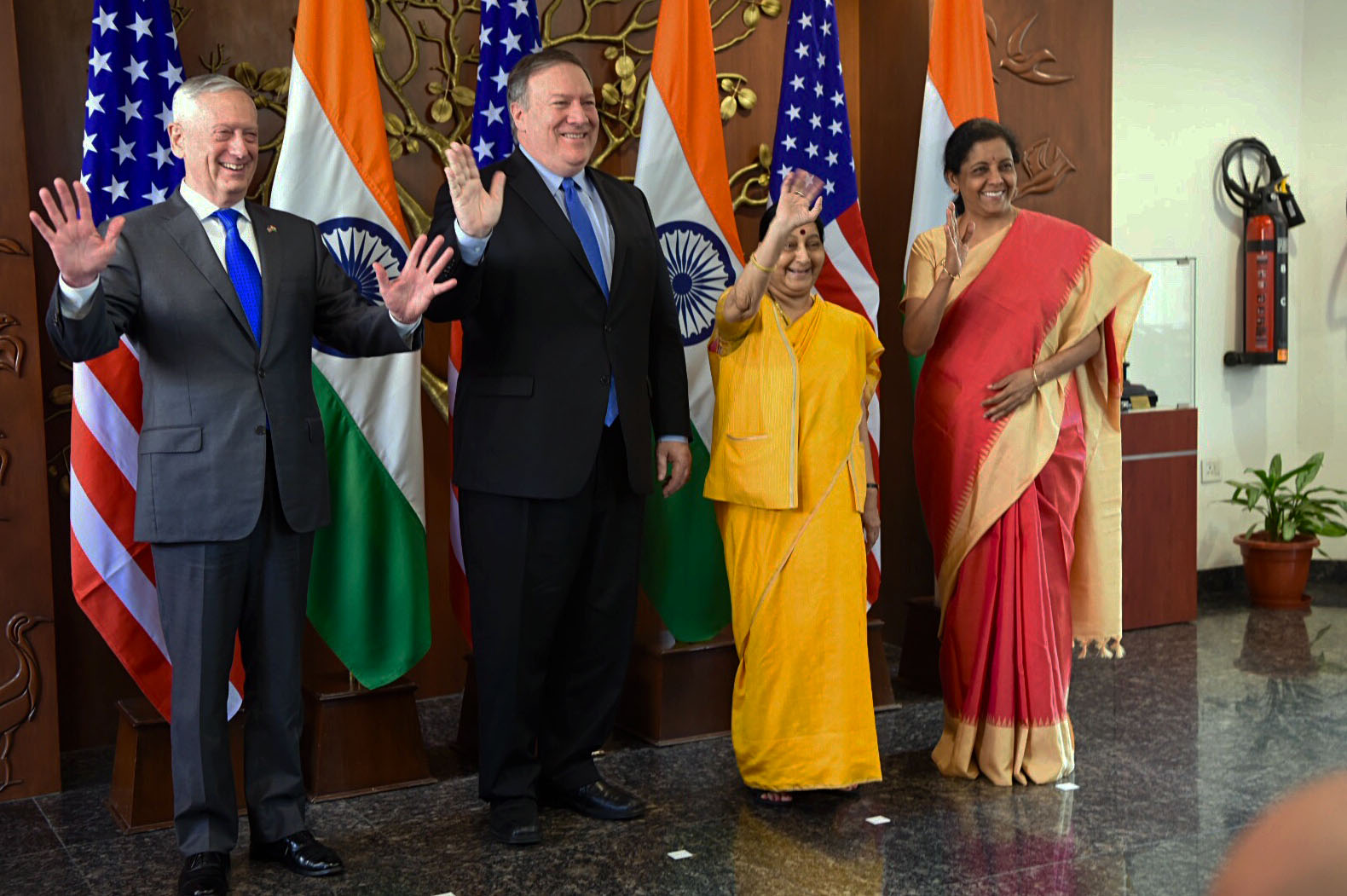 What Next for U.S.-India Military Ties?
