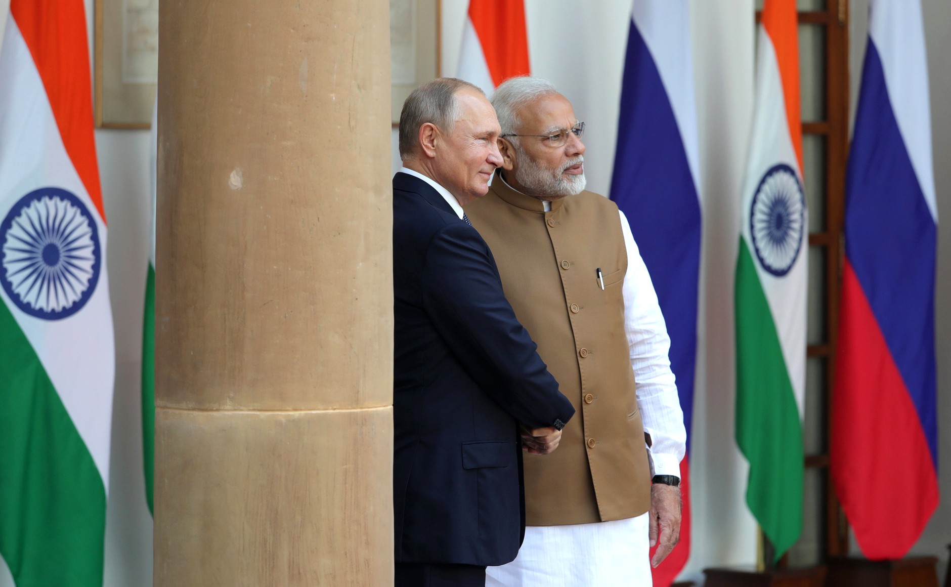 India Agrees to Buy Russian S-400 Air Defense System: What Does it Signify?