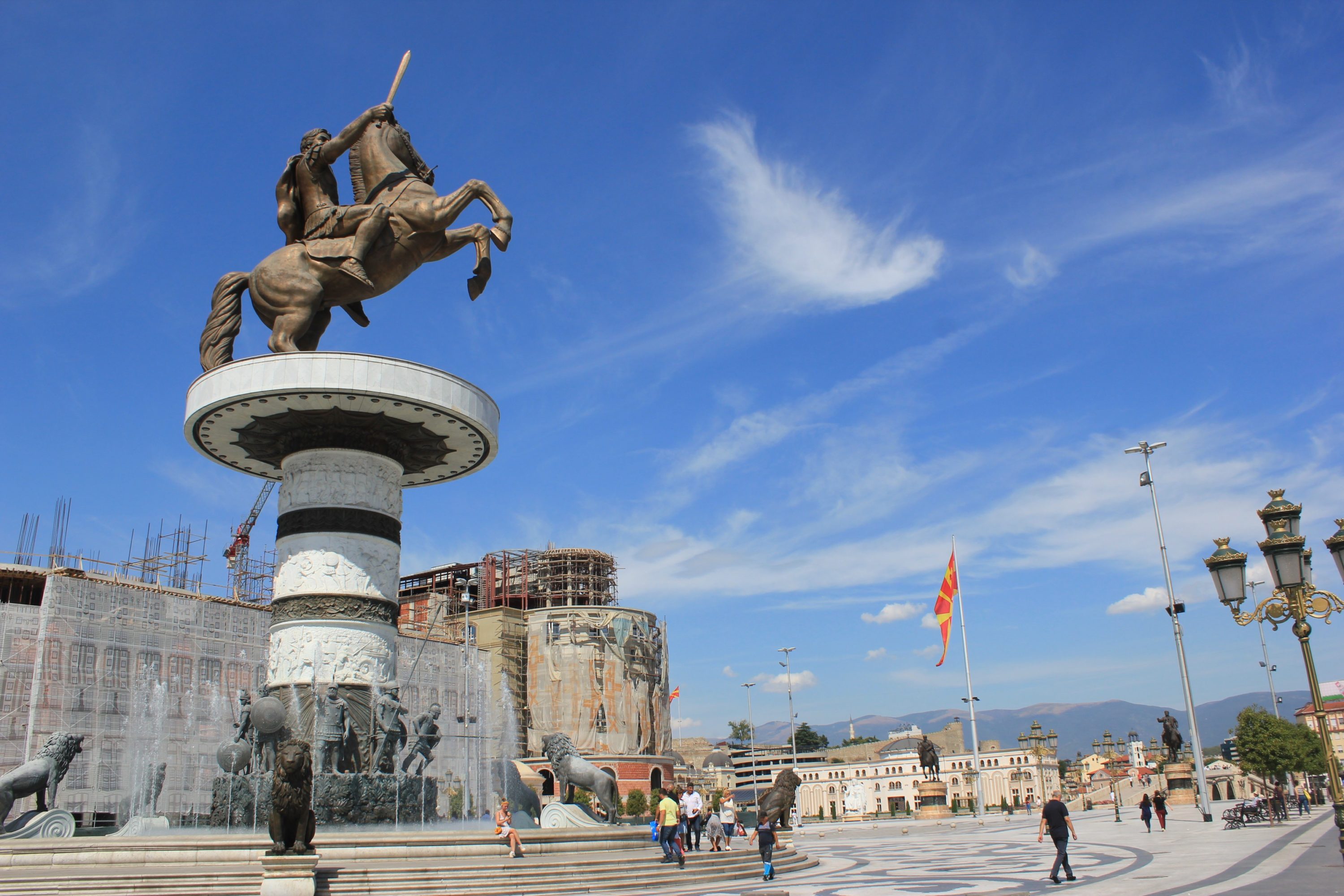 Ontological Security in the Balkans: Lessons from Macedonia
