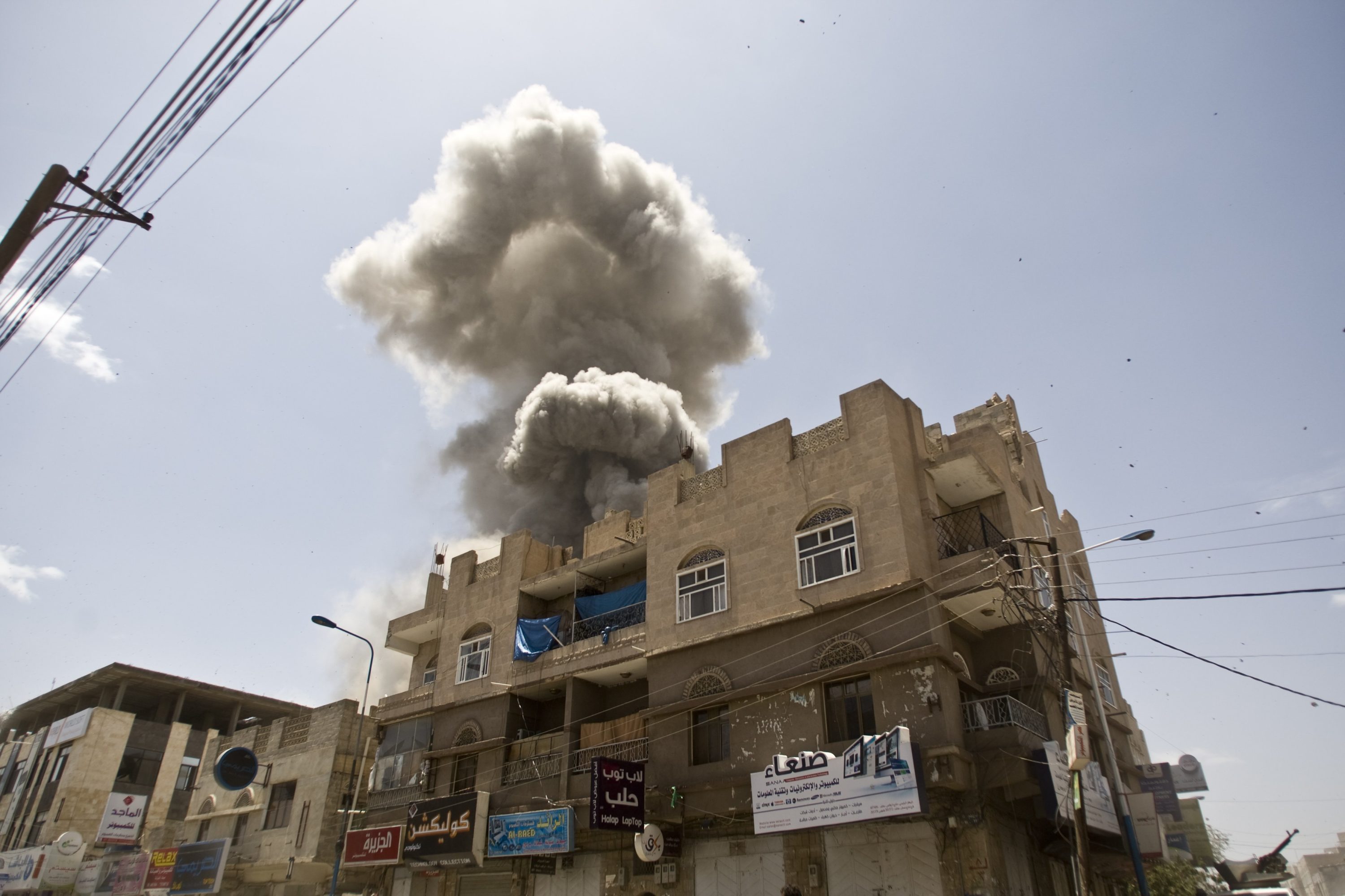 Time for the U.S. to Act on Yemen as Negotiations Begin in Sweden
