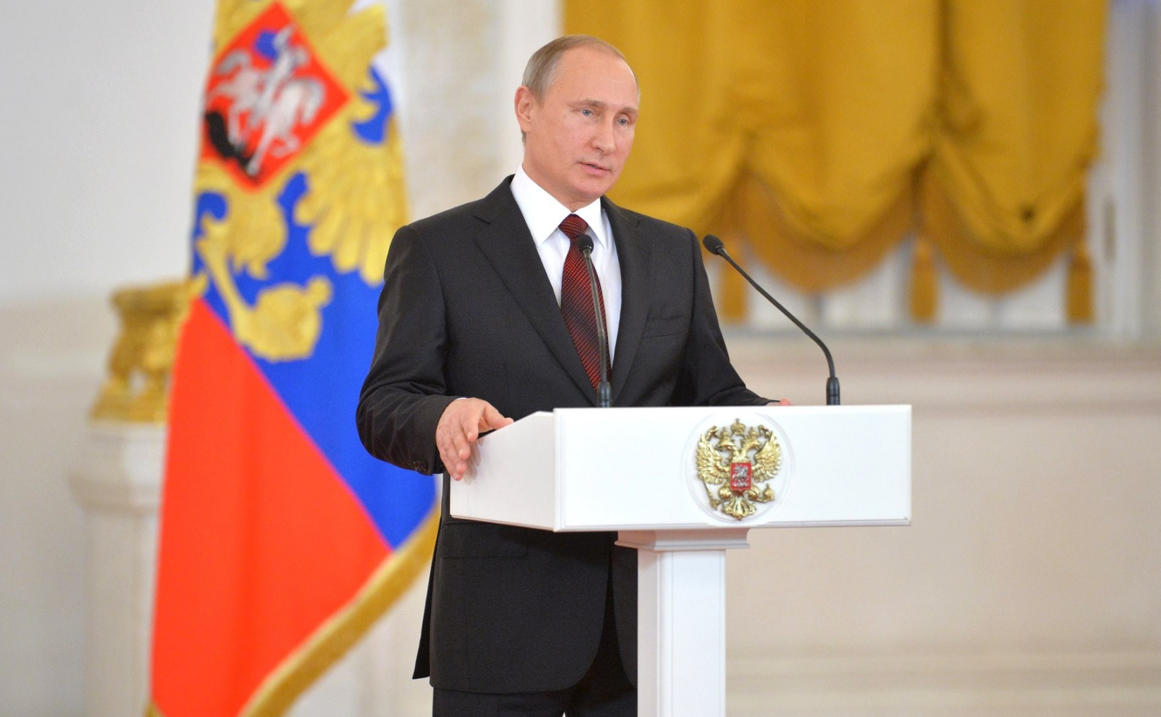 Why Russian Sanctions are Ineffective