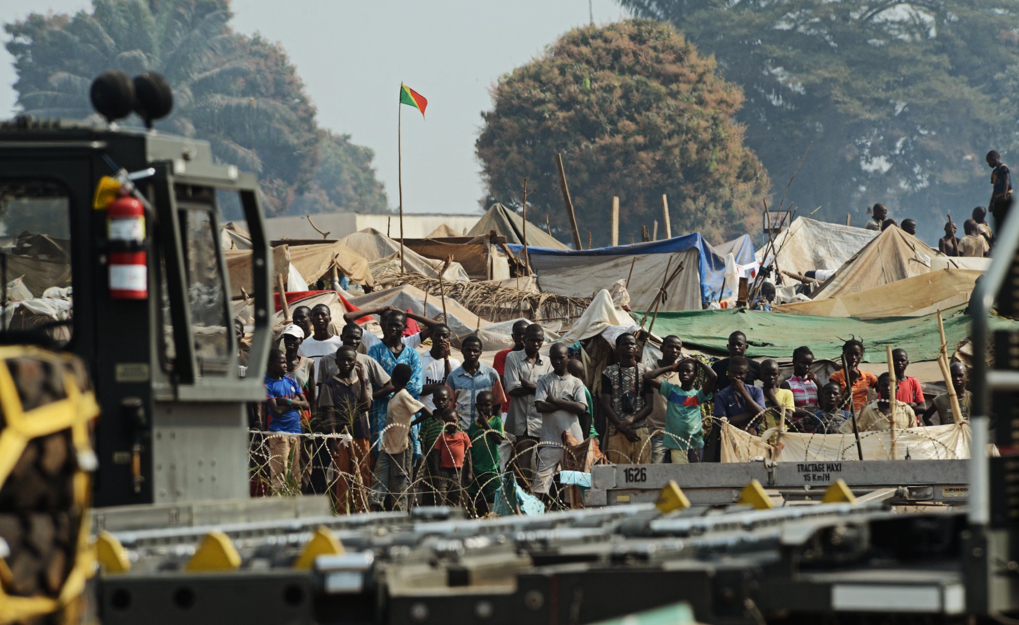 Local Approach Needed in Central African Republic as Humanitarian Crisis Looms