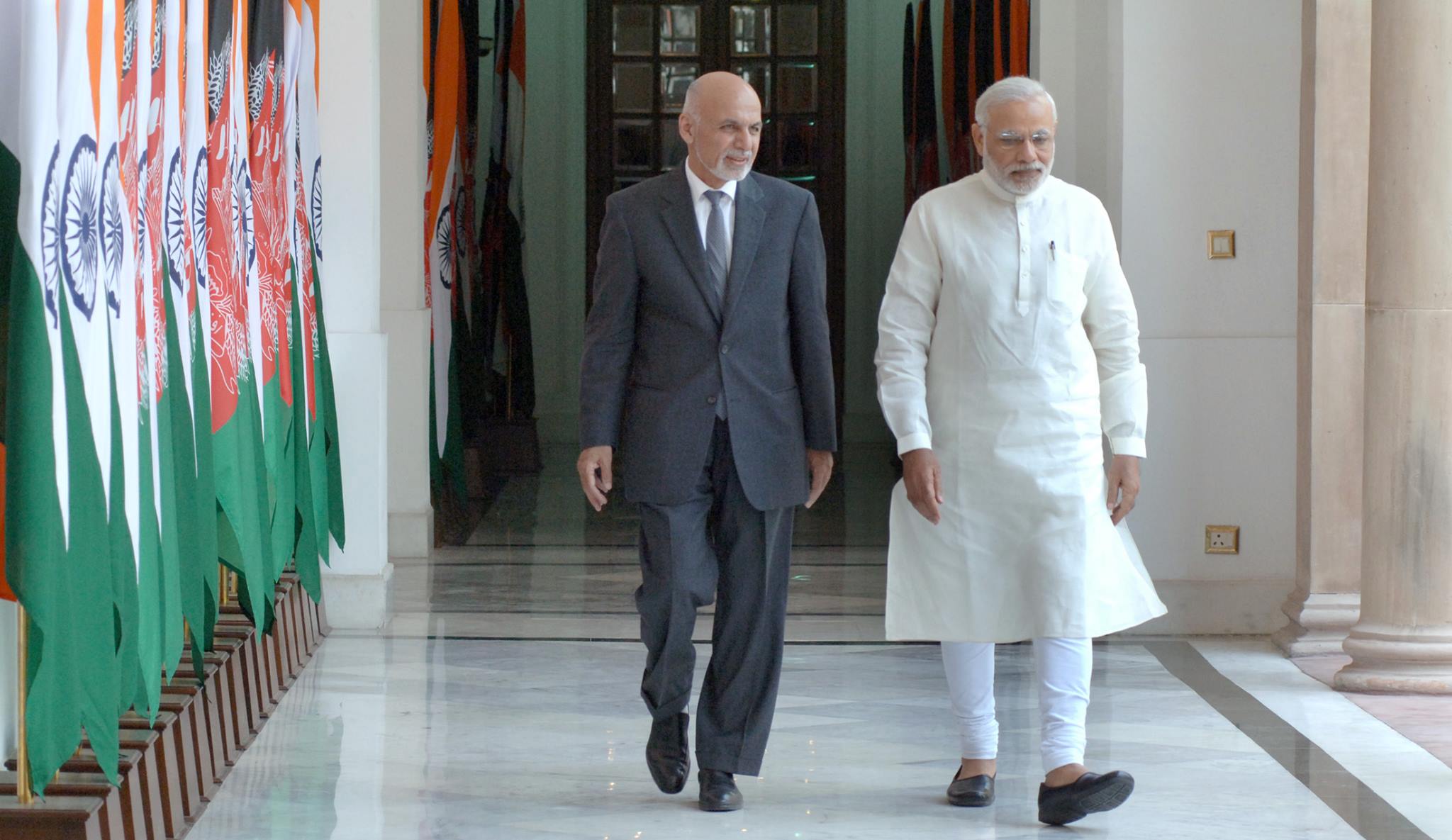 India’s Strategy for Regional Hegemony Depends on Afghanistan
