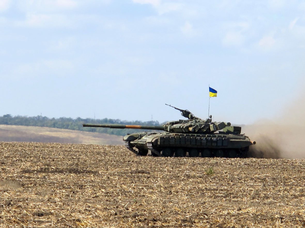The Future of the War in Ukraine