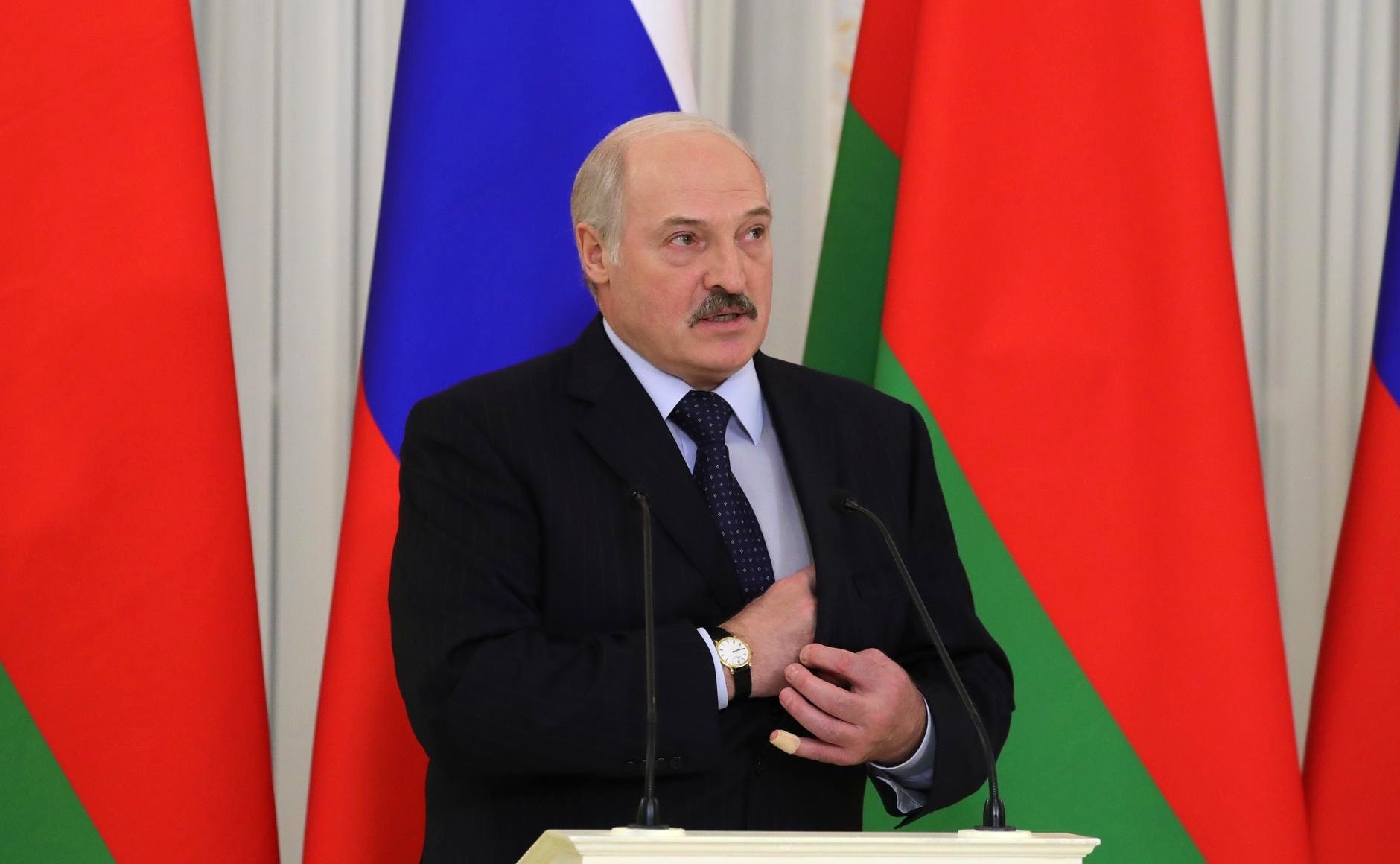 Belarus: The State in the Middle