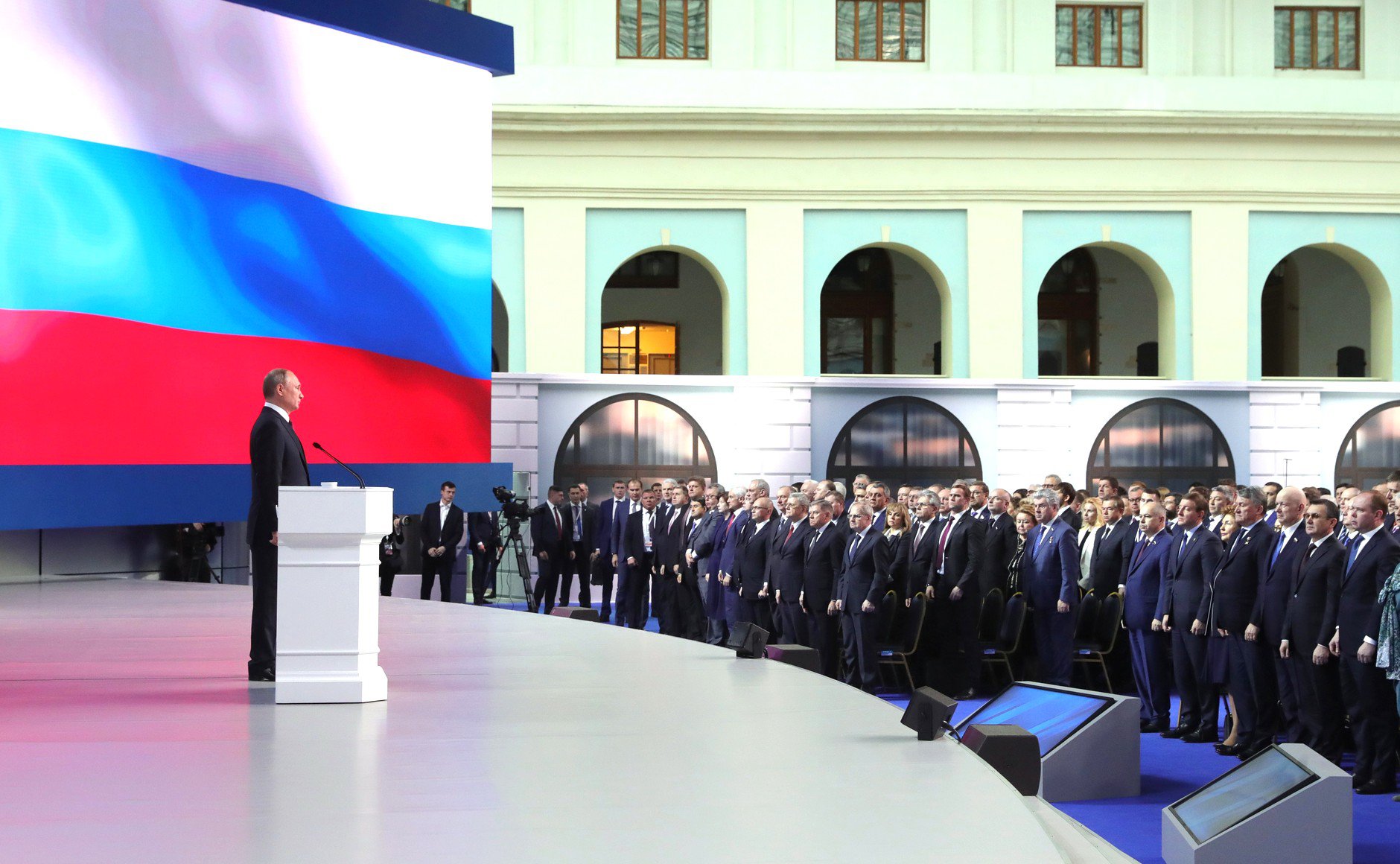 Putin’s "State of the Nation" Speech, Examined