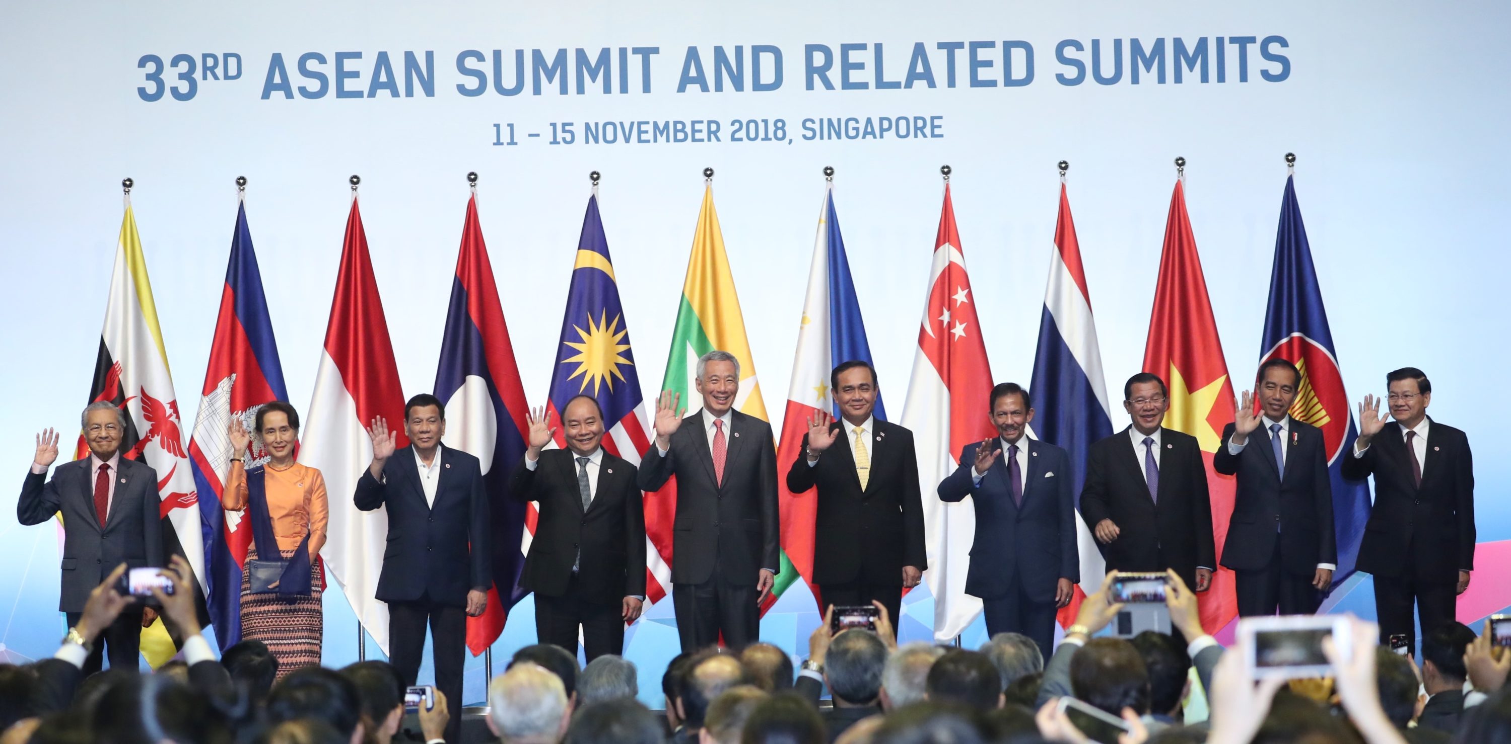 Two Ways for the United States to Deepen Diplomatic Engagement with ASEAN