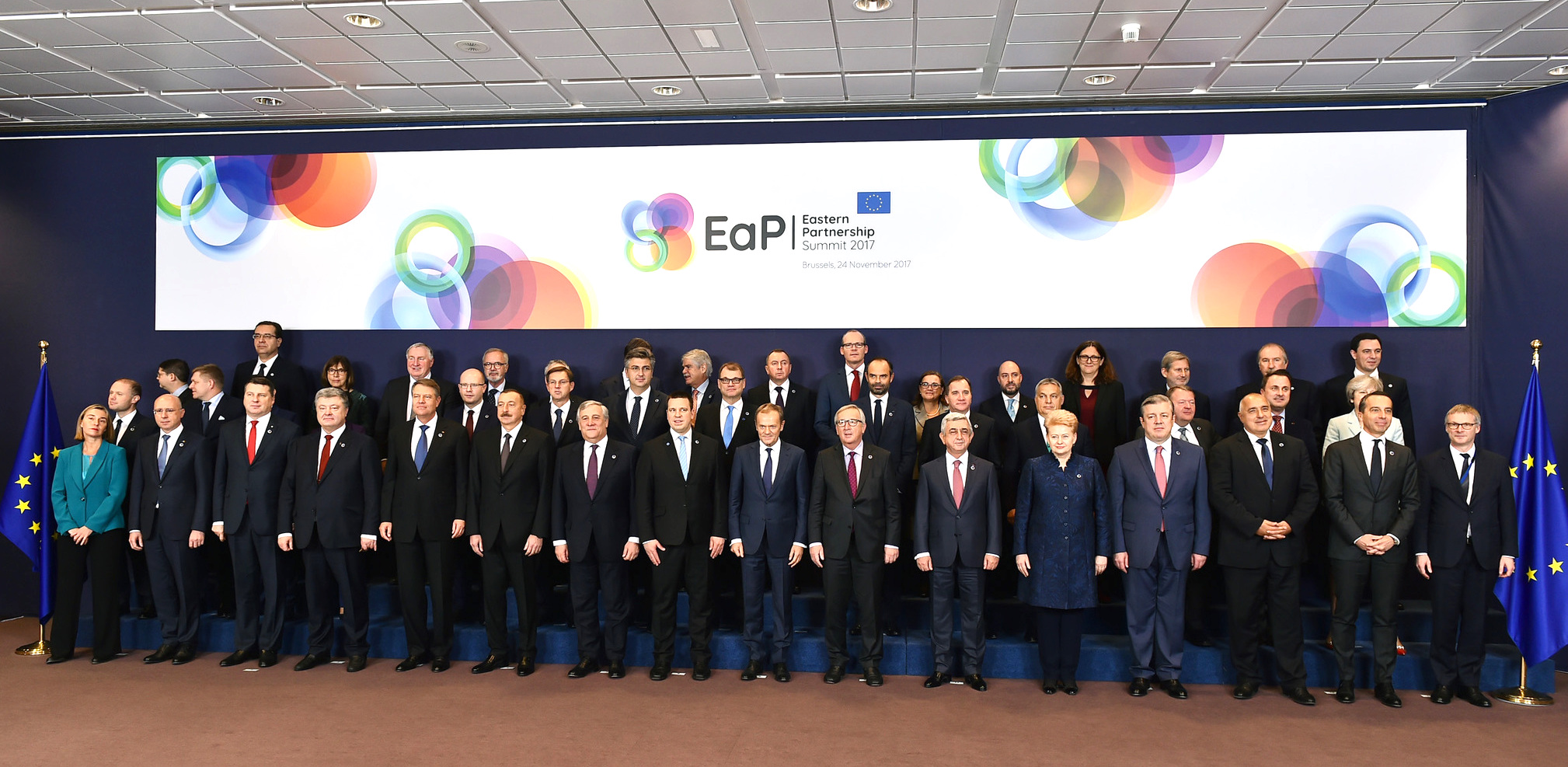 What’s the Future of the E.U.’s Eastern Partnership Program?