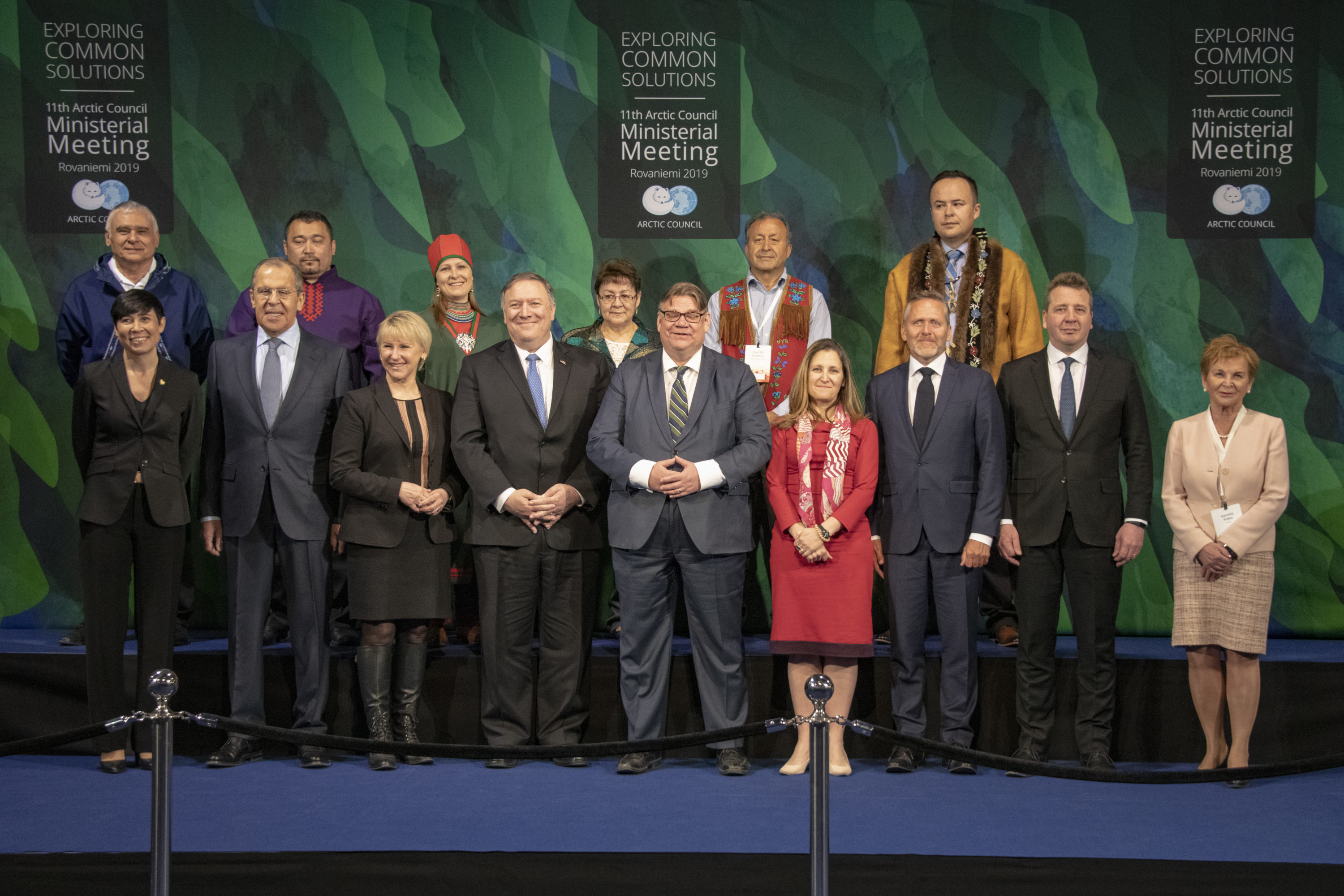 arctic council ministerial 2019