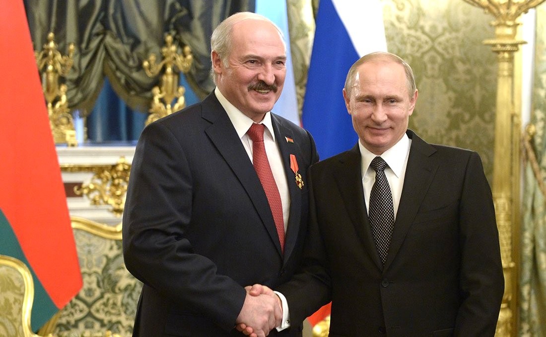 Belarus and Russia: Fraternal Nations But Not a Union State