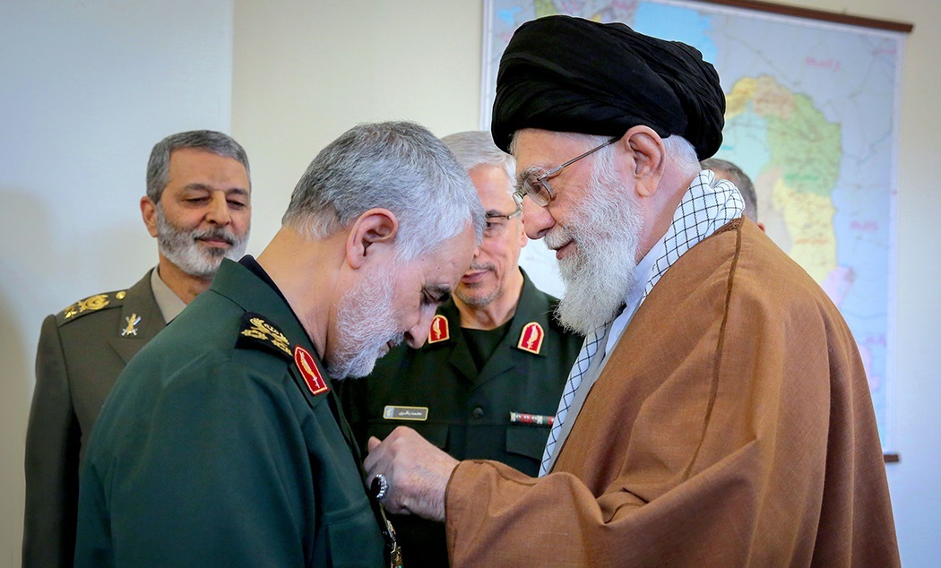 Post-Soleimani, Iran is a Major Cyber Threat to the U.S., Europe, and the Middle East