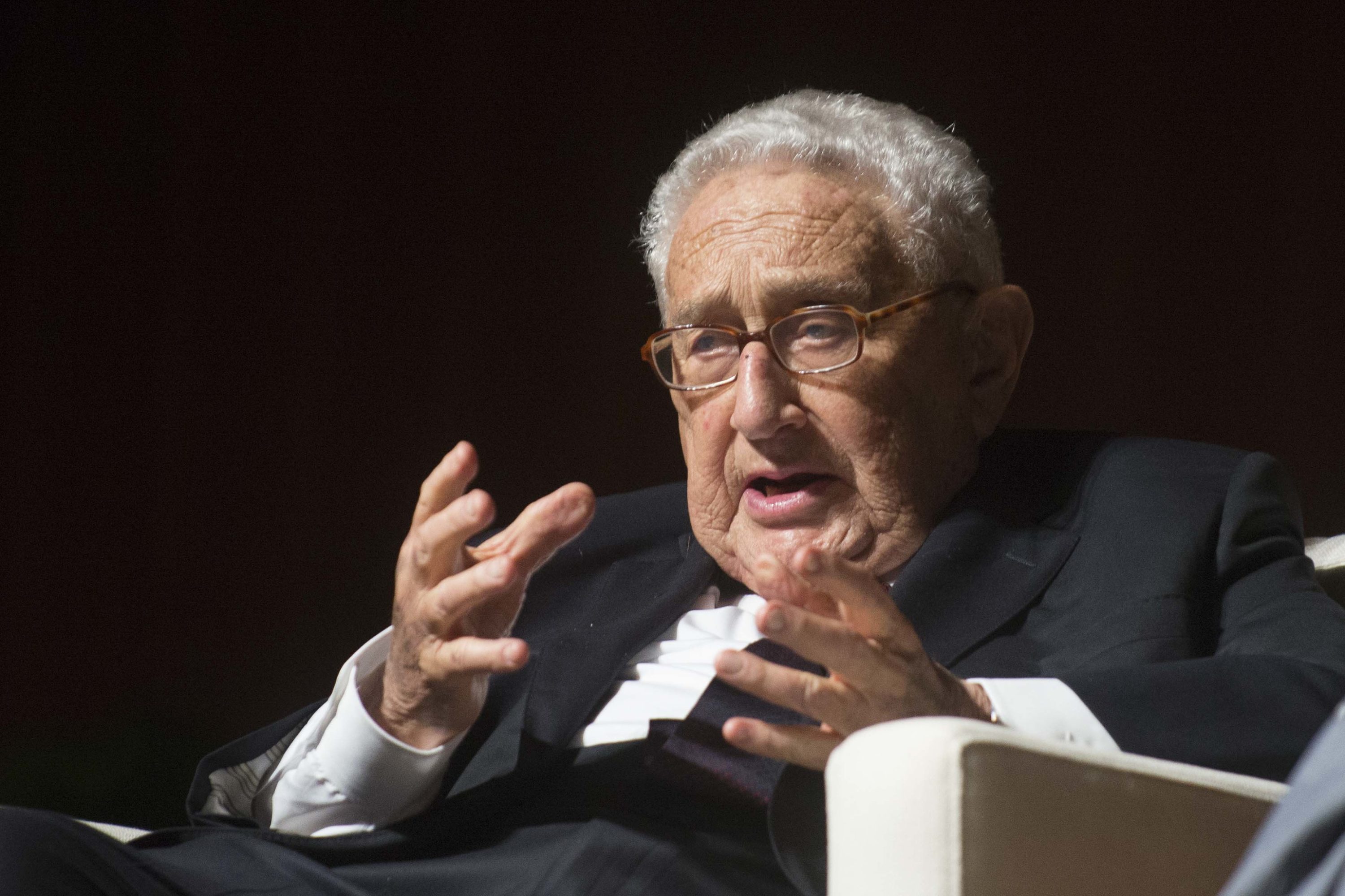Kissinger Was Right: Statesmanship in the Digital Age