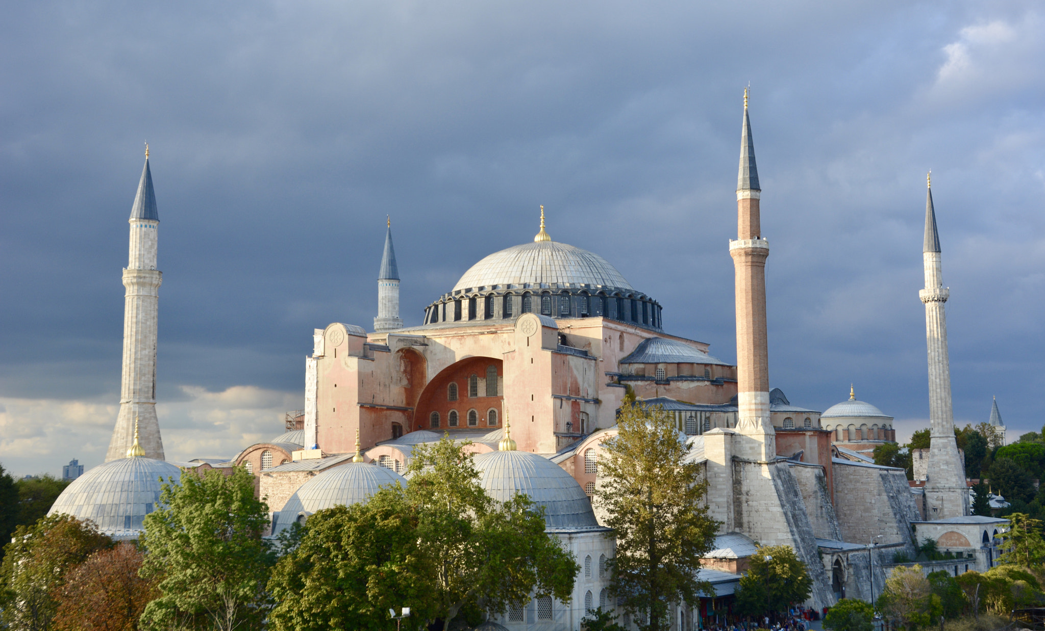 Turkey Uses Medieval Score-Settling to Justify Its Hagia Sophia Conversion
