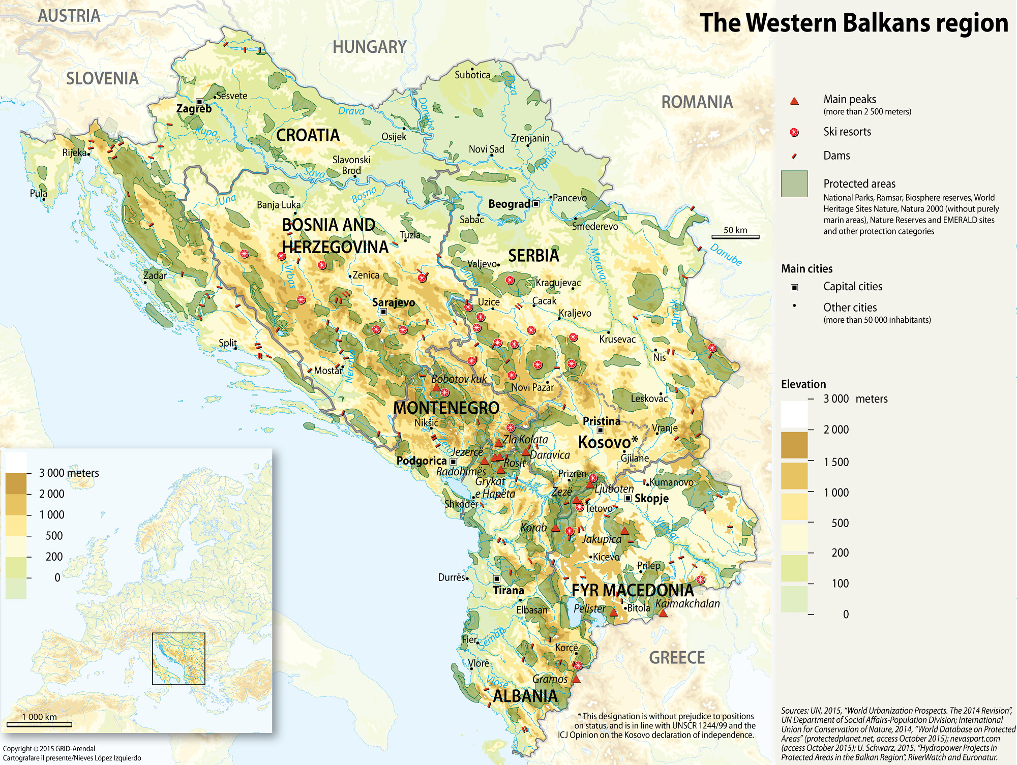 Western Balkan Border Changes Must Remain an EU Red Line