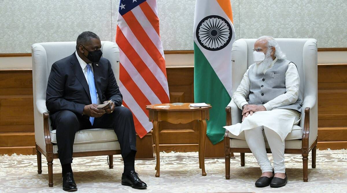 India Should Become The United States Premier South Asian ally