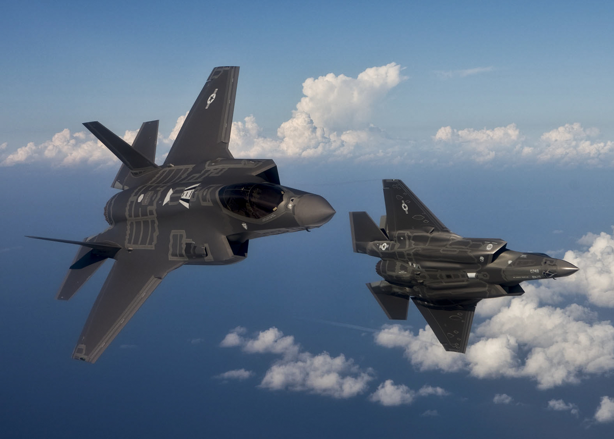 F-35 Upgrades Must Not Compromise Readiness