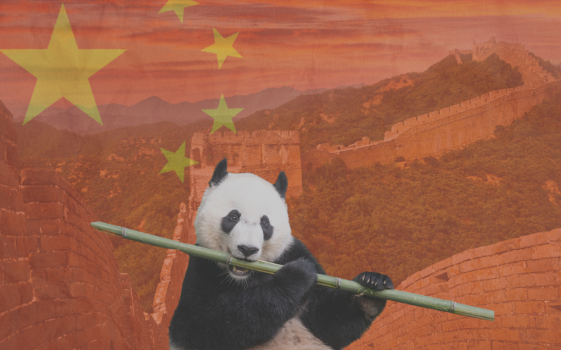 The Value of Panda Diplomacy