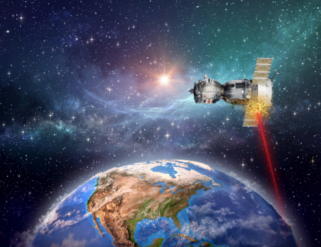 Anti-Satellite Capabilities and American Options for Strategic Deterrence in Outer Space