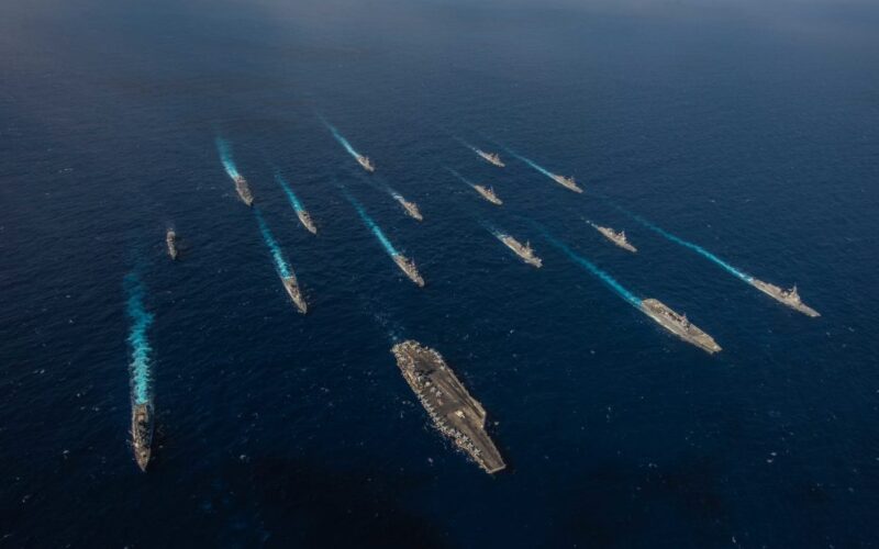 Congressional Dysfunction Impacts American Defense in the Pacific