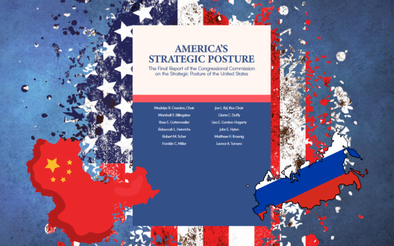America’s Strategic Posture Report: Get Behind It