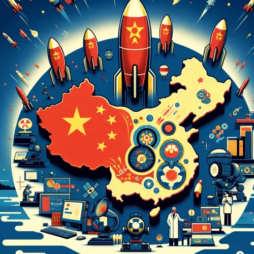 China’s Rise: Unraveling Power and Principle