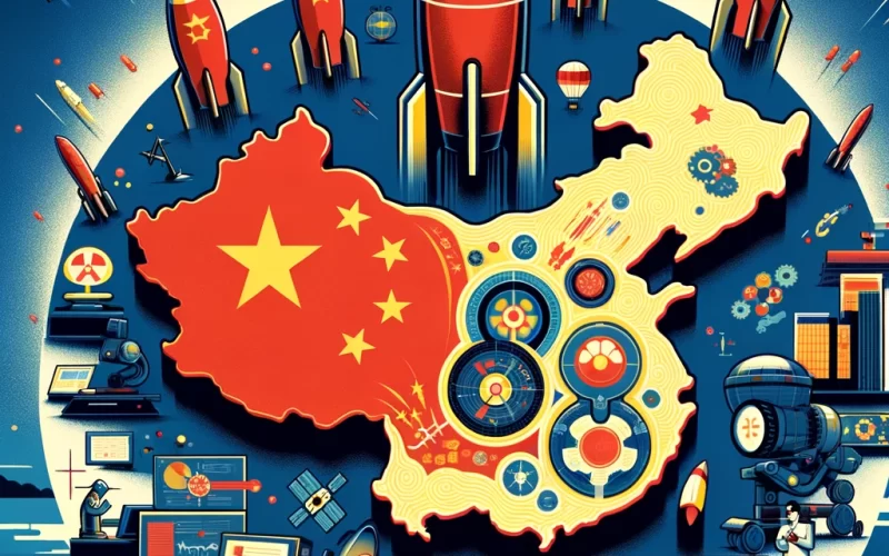 China’s Rise: Unraveling Power and Principle