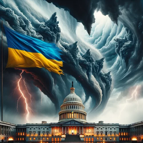 Why Congress Should Support Ukraine