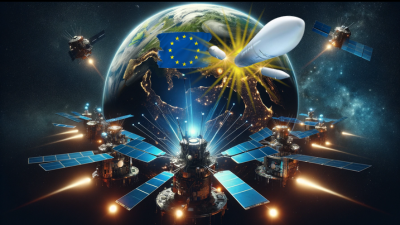 European Space Defense graphic.